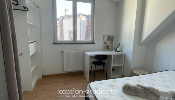 Colocation �tudiante Studio &agrave; Strasbourg (67000)