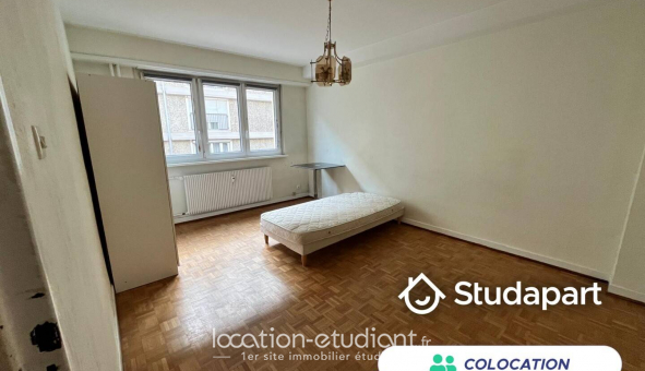 Colocation �tudiante Chambre dans une colocation de 20m2