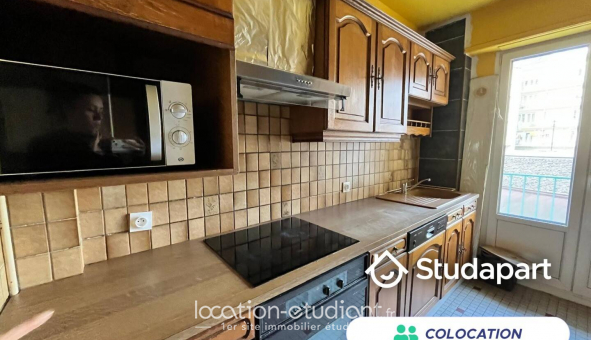 Colocation �tudiante Studio &agrave; Strasbourg (67000)