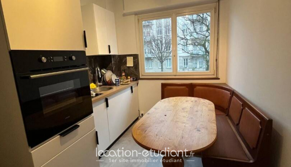 Colocation �tudiante Chambre dans une colocation de 24m2