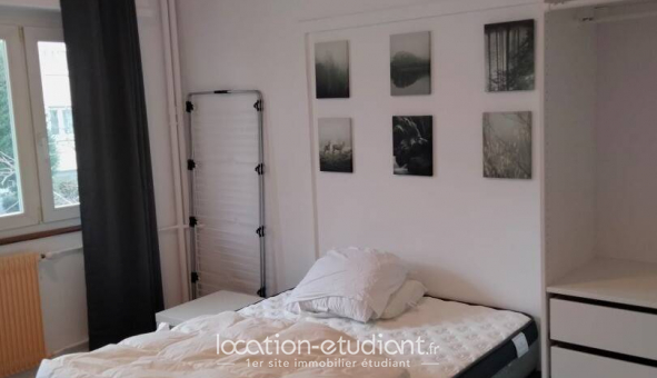 Colocation �tudiante Studio &agrave; Strasbourg (67000)