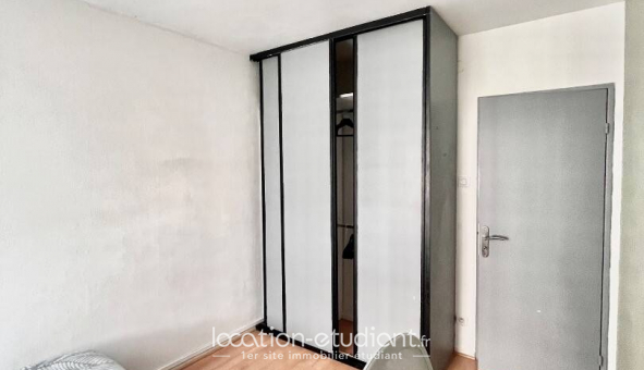 Colocation �tudiante Studio &agrave; Strasbourg (67000)