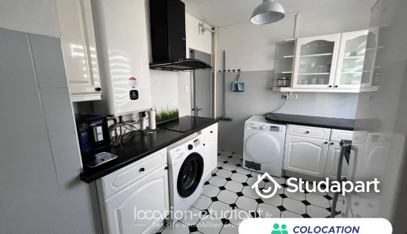 Colocation �tudiante Studio &agrave; Strasbourg (67000)
