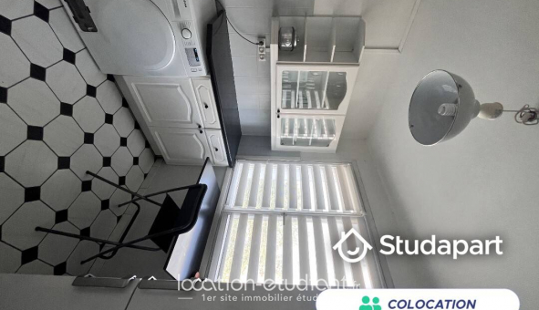 Colocation �tudiante Studio &agrave; Strasbourg (67000)