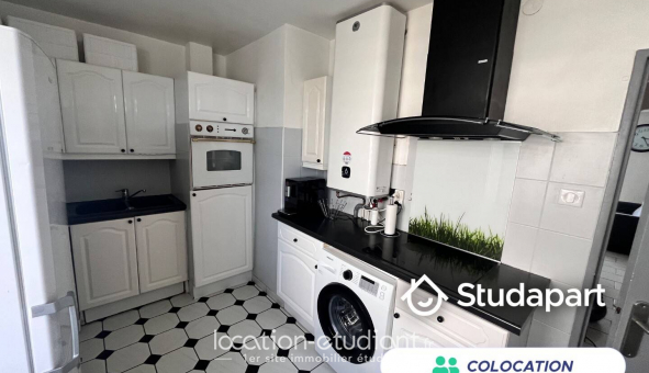 Colocation �tudiante Studio &agrave; Strasbourg (67000)