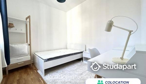Colocation �tudiante Studio &agrave; Strasbourg (67000)