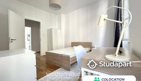 Colocation �tudiante Studio &agrave; Strasbourg (67000)