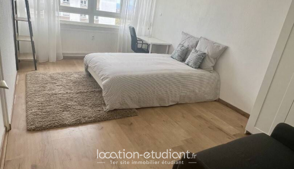 Colocation �tudiante Chambre dans une colocation de 11m2