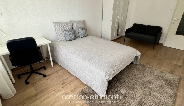 Colocation �tudiante Studio &agrave; Strasbourg (67000)