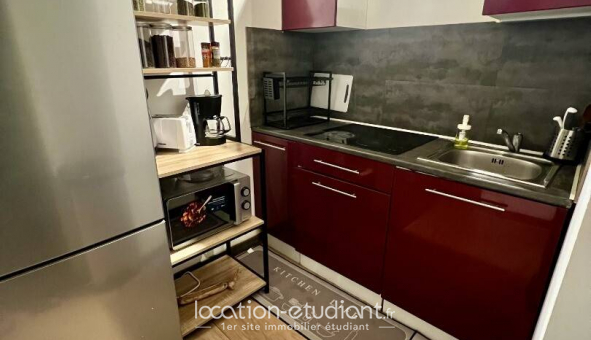 Colocation �tudiante Studio &agrave; Strasbourg (67000)