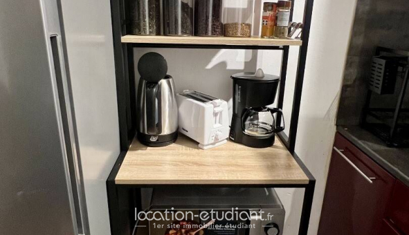 Colocation �tudiante Studio &agrave; Strasbourg (67000)