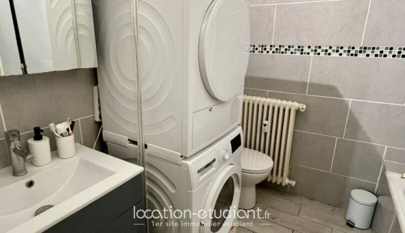 Colocation �tudiante Studio &agrave; Strasbourg (67000)