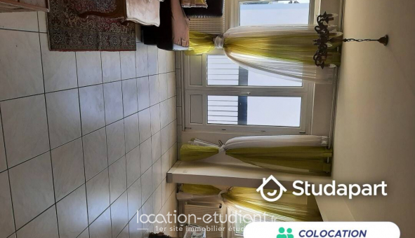 Colocation �tudiante Chambre dans une colocation de 11m2