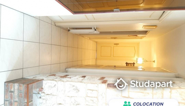 Colocation �tudiante Studio &agrave; Strasbourg (67000)