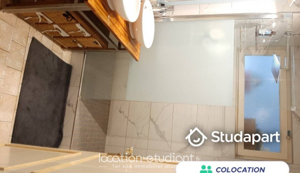 Colocation �tudiante Studio &agrave; Strasbourg (67000)