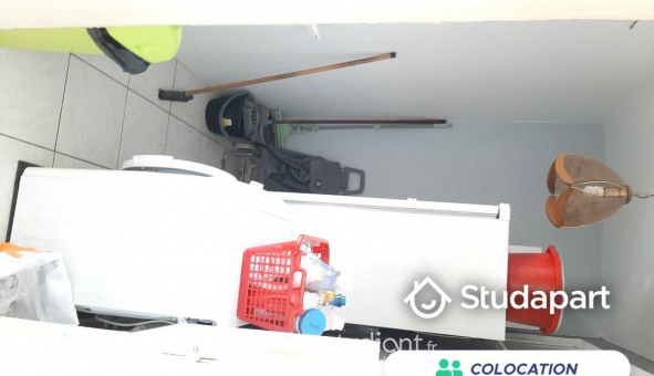 Colocation �tudiante Studio &agrave; Strasbourg (67000)