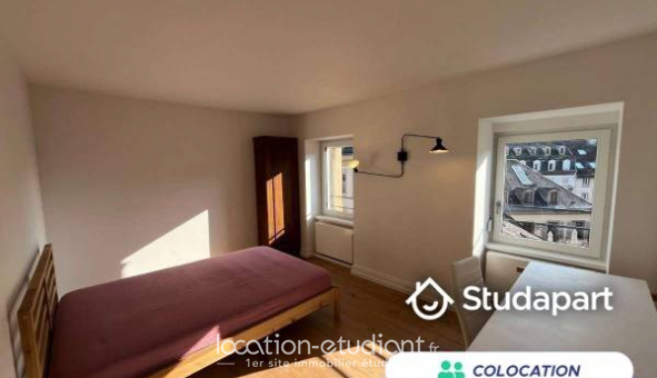 Colocation �tudiante Chambre dans une colocation de 10m2