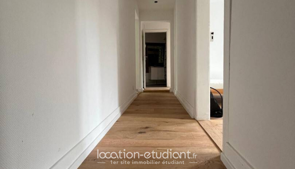 Colocation �tudiante Studio &agrave; Strasbourg (67000)