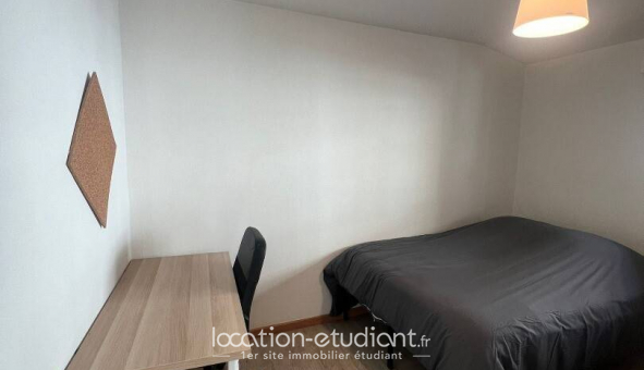 Colocation �tudiante Studio &agrave; Strasbourg (67000)