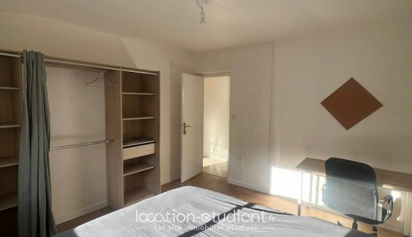 Colocation �tudiante Studio &agrave; Strasbourg (67000)