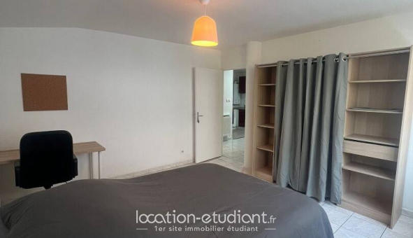 Colocation �tudiante Studio &agrave; Strasbourg (67000)