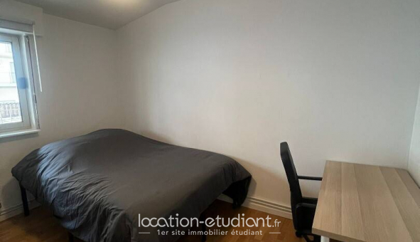 Colocation �tudiante Studio &agrave; Strasbourg (67000)