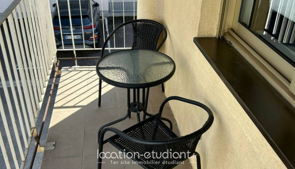 Colocation �tudiante Studio &agrave; Strasbourg (67000)