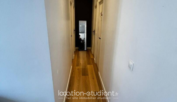 Colocation �tudiante Studio &agrave; Strasbourg (67000)