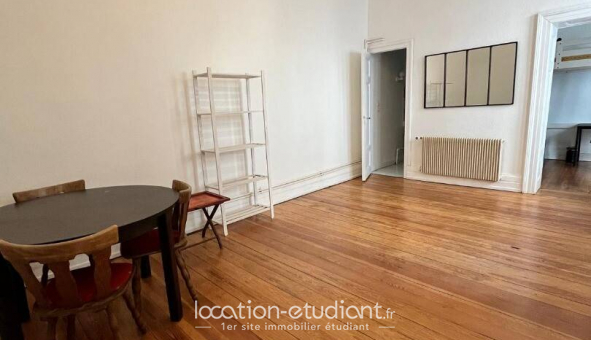 Colocation �tudiante Studio &agrave; Strasbourg (67000)