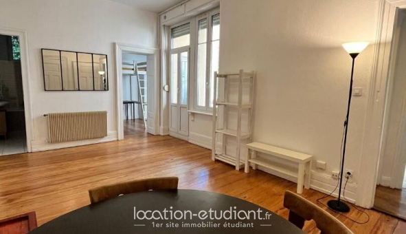 Colocation �tudiante Studio &agrave; Strasbourg (67000)