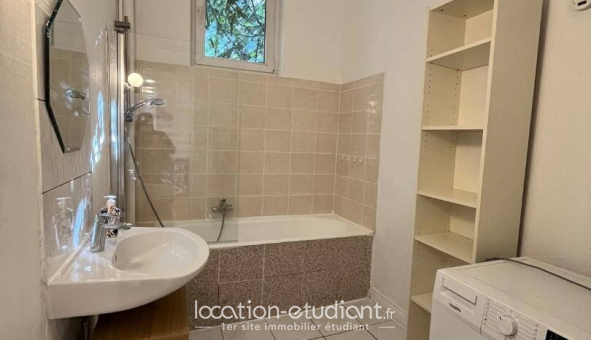 Colocation �tudiante Studio &agrave; Strasbourg (67000)