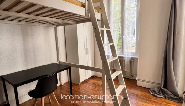 Colocation �tudiante Studio &agrave; Strasbourg (67000)