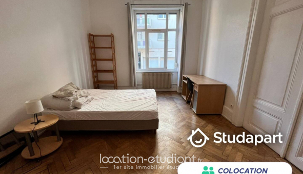 Colocation �tudiante Studio &agrave; Strasbourg (67000)