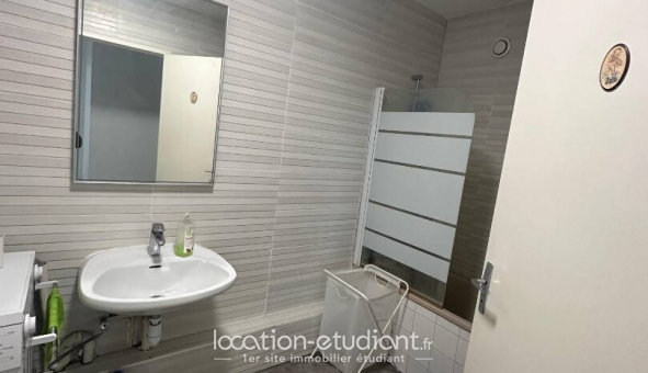 Colocation �tudiante Studio &agrave; Strasbourg (67000)