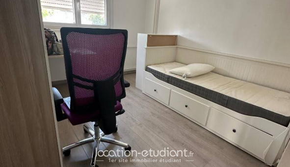 Colocation �tudiante Studio &agrave; Strasbourg (67000)