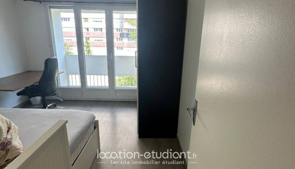Colocation �tudiante Studio &agrave; Strasbourg (67000)