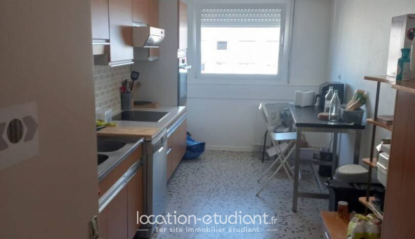 Colocation �tudiante Chambre dans une colocation de 11m2