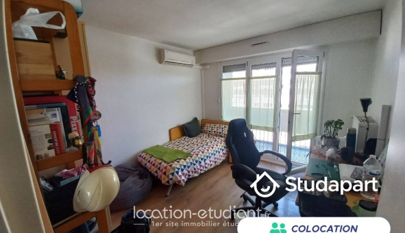 Colocation �tudiante Studio &agrave; Strasbourg (67000)