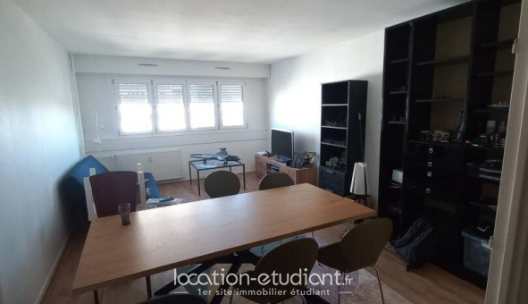 Colocation �tudiante Studio &agrave; Strasbourg (67000)
