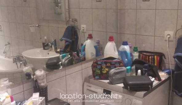 Colocation �tudiante Studio &agrave; Strasbourg (67000)