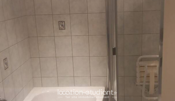 Colocation �tudiante Studio &agrave; Strasbourg (67000)