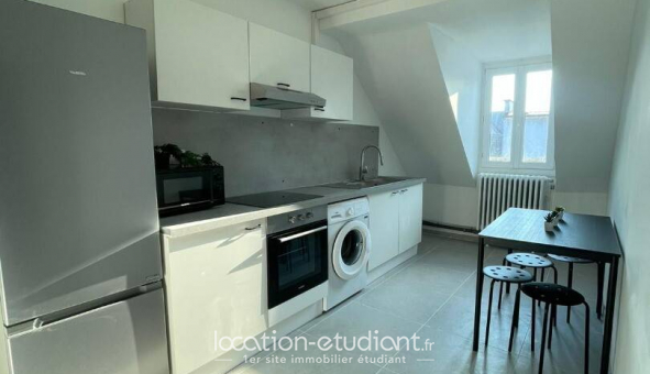 Colocation �tudiante Studio &agrave; Strasbourg (67000)