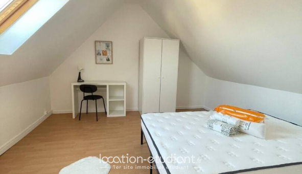Colocation �tudiante Studio &agrave; Strasbourg (67000)