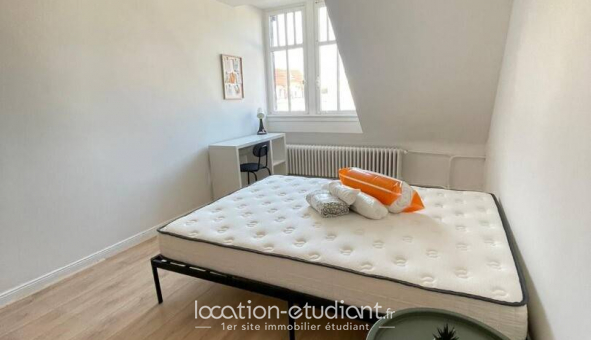 Colocation �tudiante Studio &agrave; Strasbourg (67000)