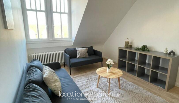 Colocation �tudiante Studio &agrave; Strasbourg (67000)