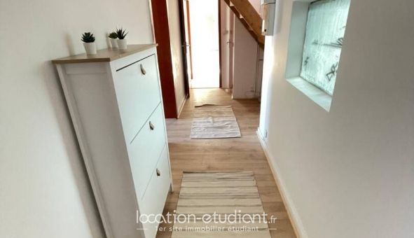 Colocation �tudiante Studio &agrave; Strasbourg (67000)