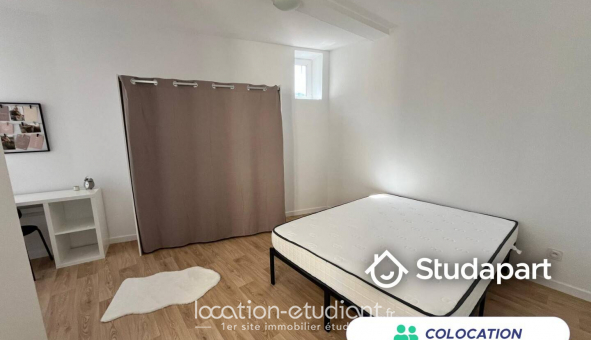 Colocation �tudiante Studio &agrave; Strasbourg (67000)