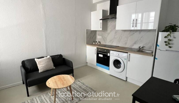 Colocation �tudiante Studio &agrave; Strasbourg (67000)