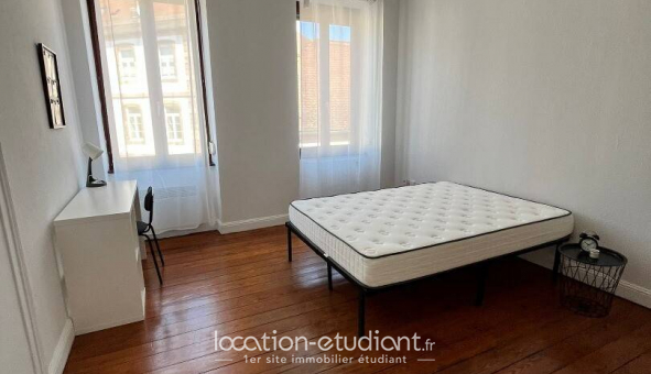 Colocation �tudiante Studio &agrave; Strasbourg (67000)