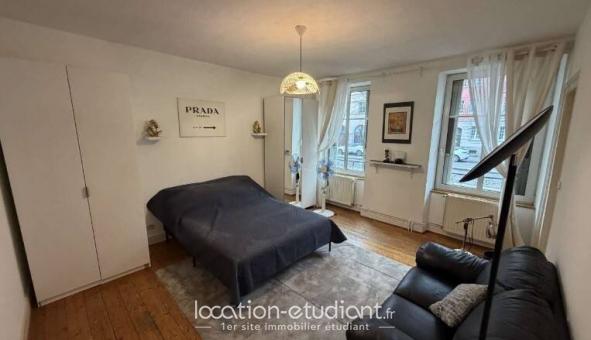 Colocation �tudiante Studio &agrave; Strasbourg (67000)